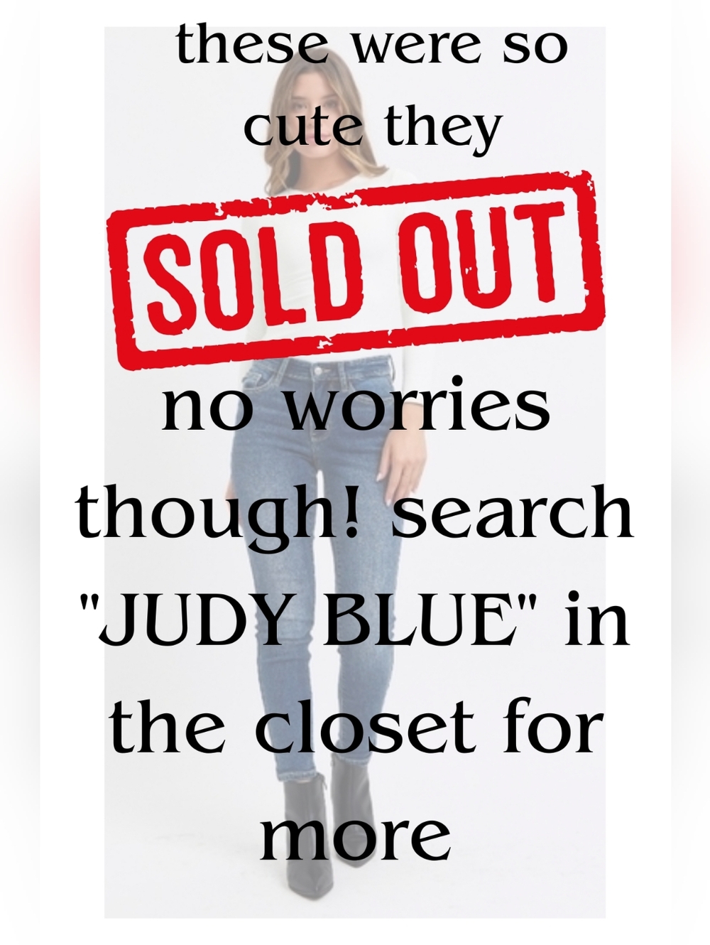 Judy Blue Mid Rise Dark Wash Classic Skinny Jeans Thermatech Regular Plus NEW